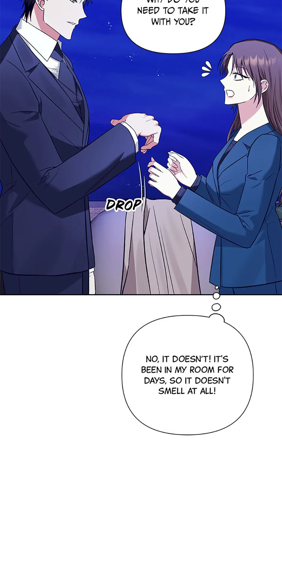 Second Time Newlyweds Chapter 15 page 28