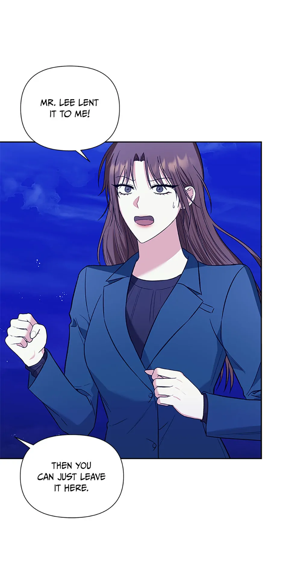 Second Time Newlyweds Chapter 15 page 29