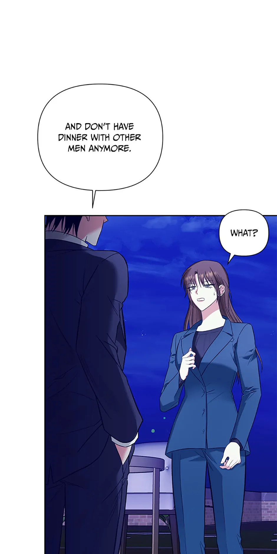 Second Time Newlyweds Chapter 15 page 32