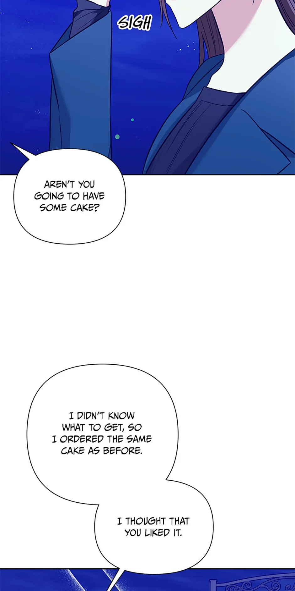 Second Time Newlyweds Chapter 15 page 35