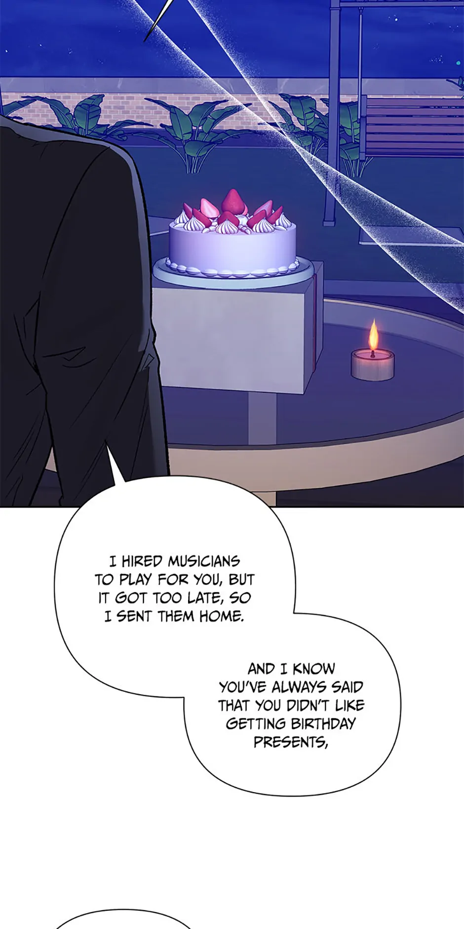 Second Time Newlyweds Chapter 15 page 36