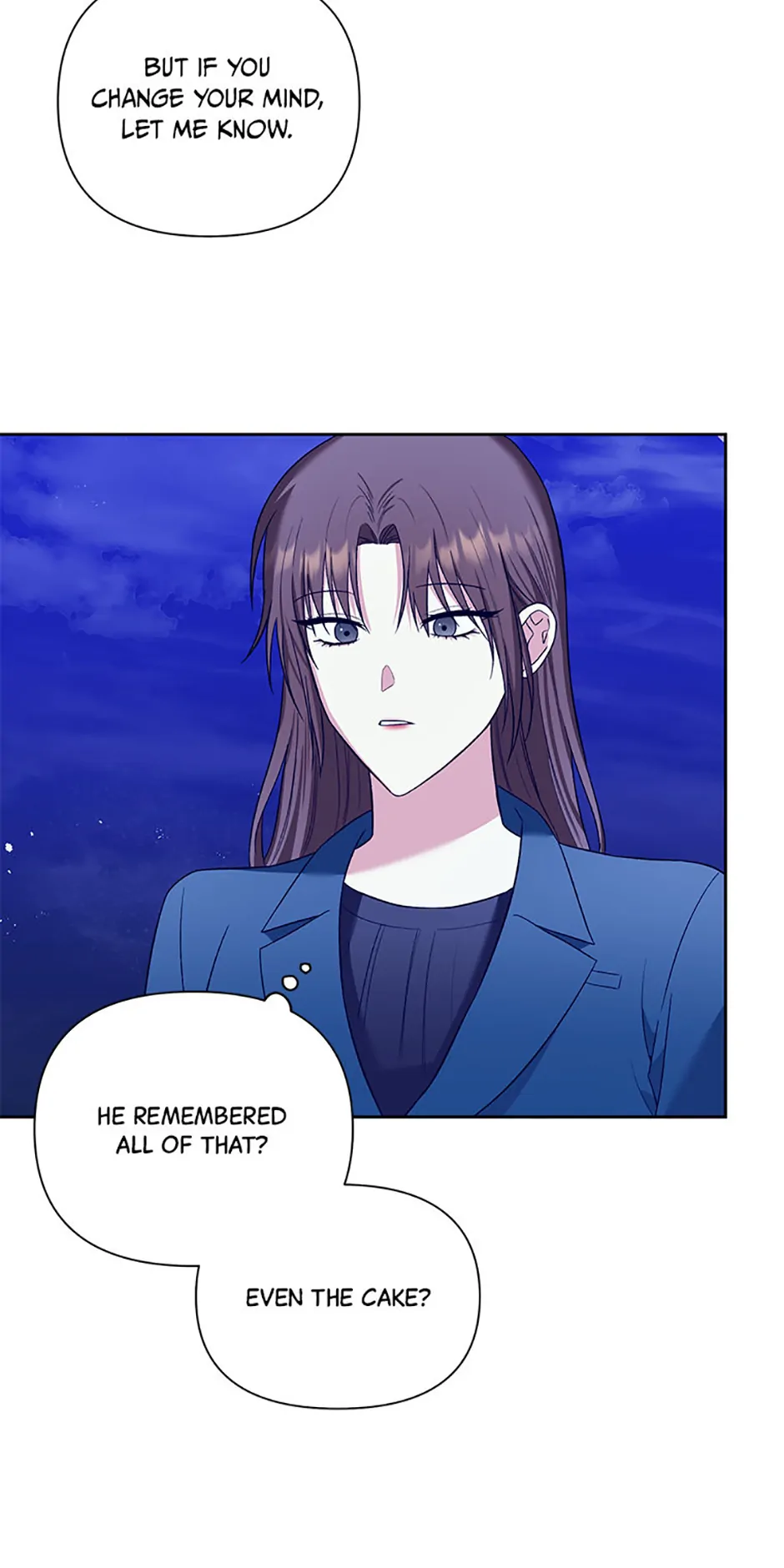 Second Time Newlyweds Chapter 15 page 37