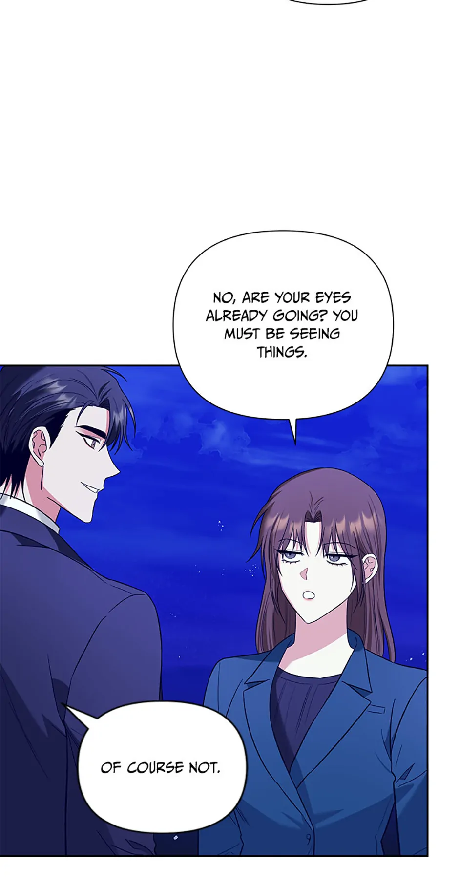 Second Time Newlyweds Chapter 15 page 41
