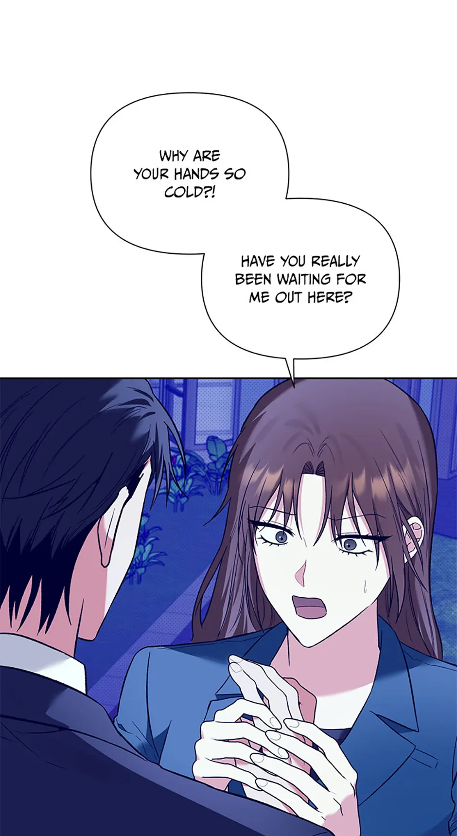 Second Time Newlyweds Chapter 15 page 7