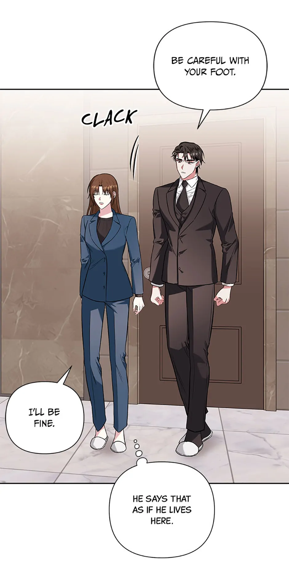 Second Time Newlyweds Chapter 16 page 1