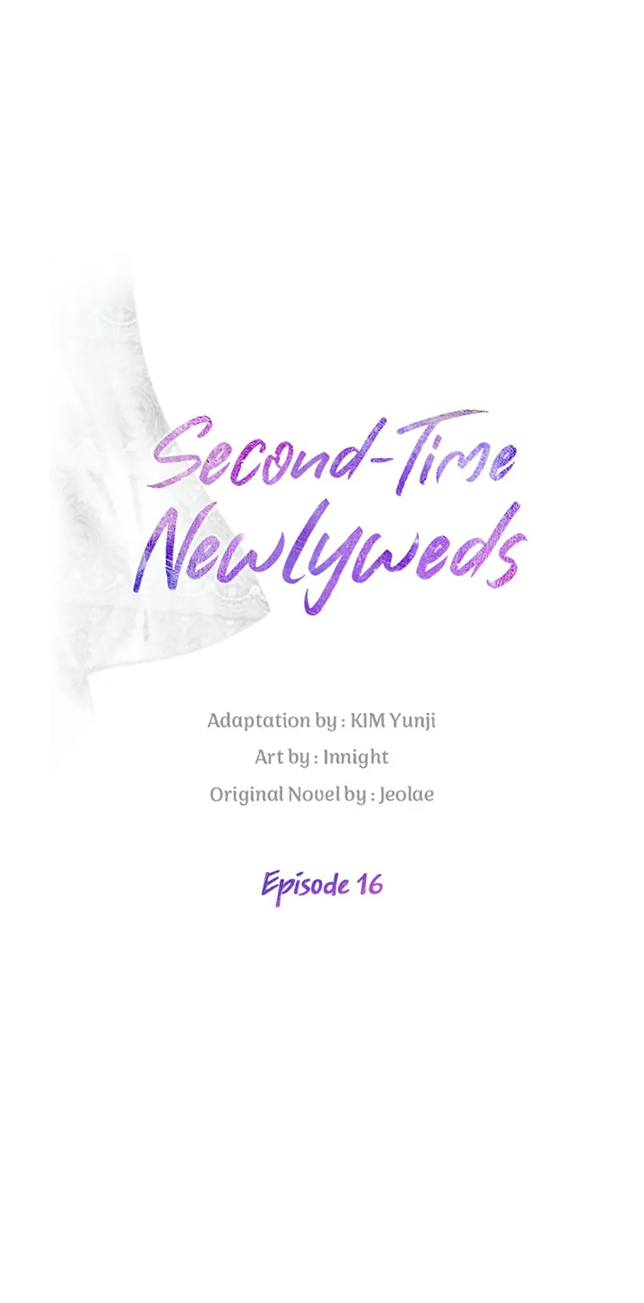 Second Time Newlyweds Chapter 16 page 19