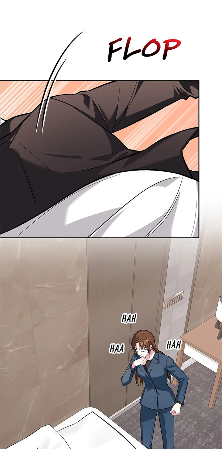 Second Time Newlyweds Chapter 16 page 20