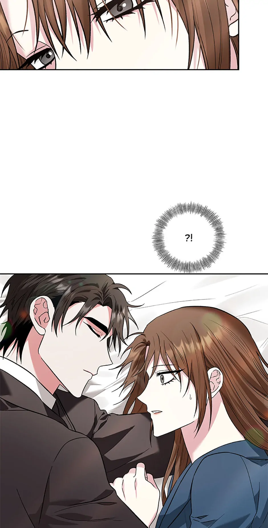Second Time Newlyweds Chapter 17 page 1