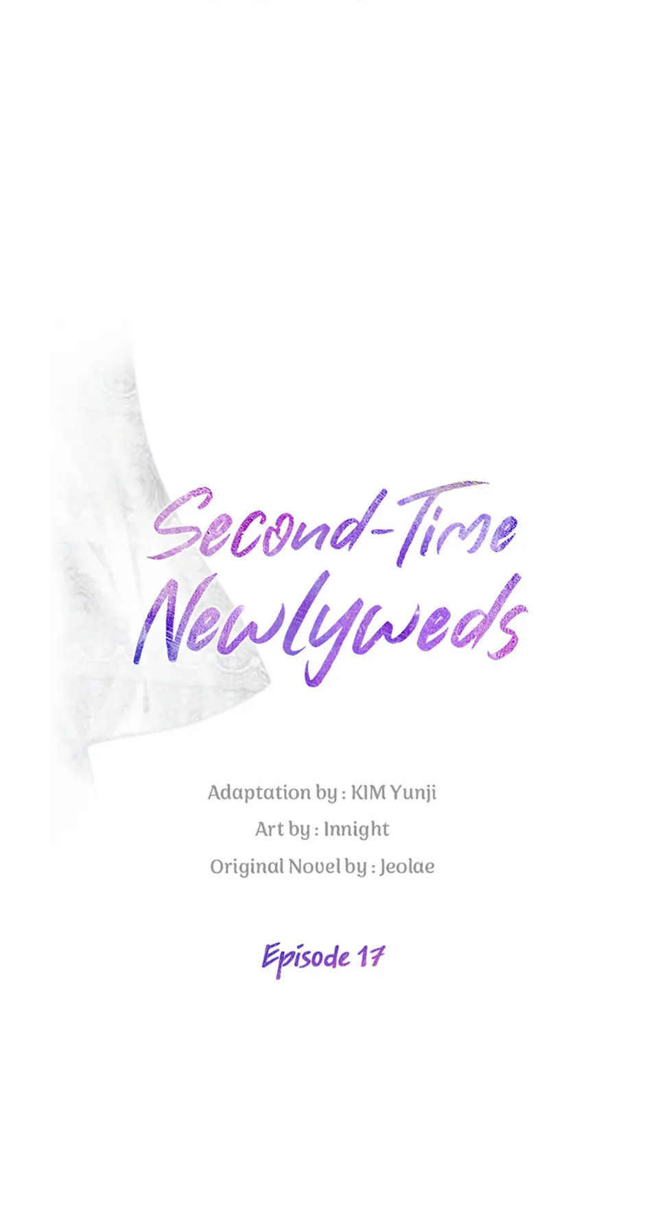 Second Time Newlyweds Chapter 17 page 19