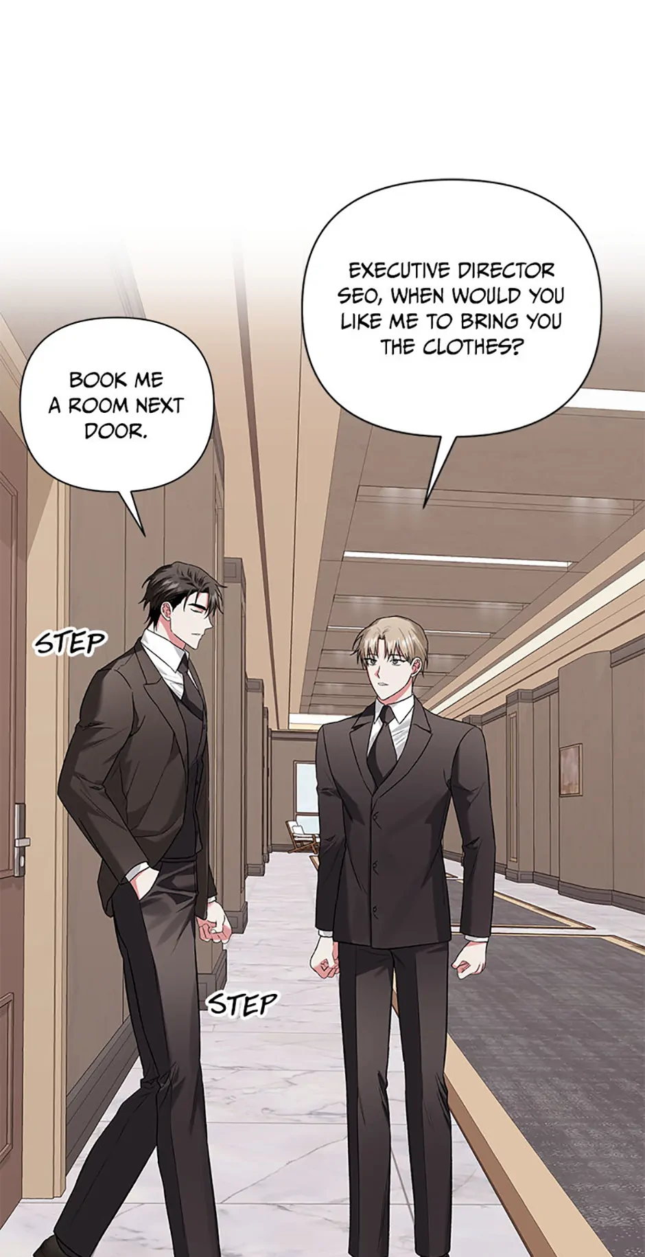 Second Time Newlyweds Chapter 17 page 34