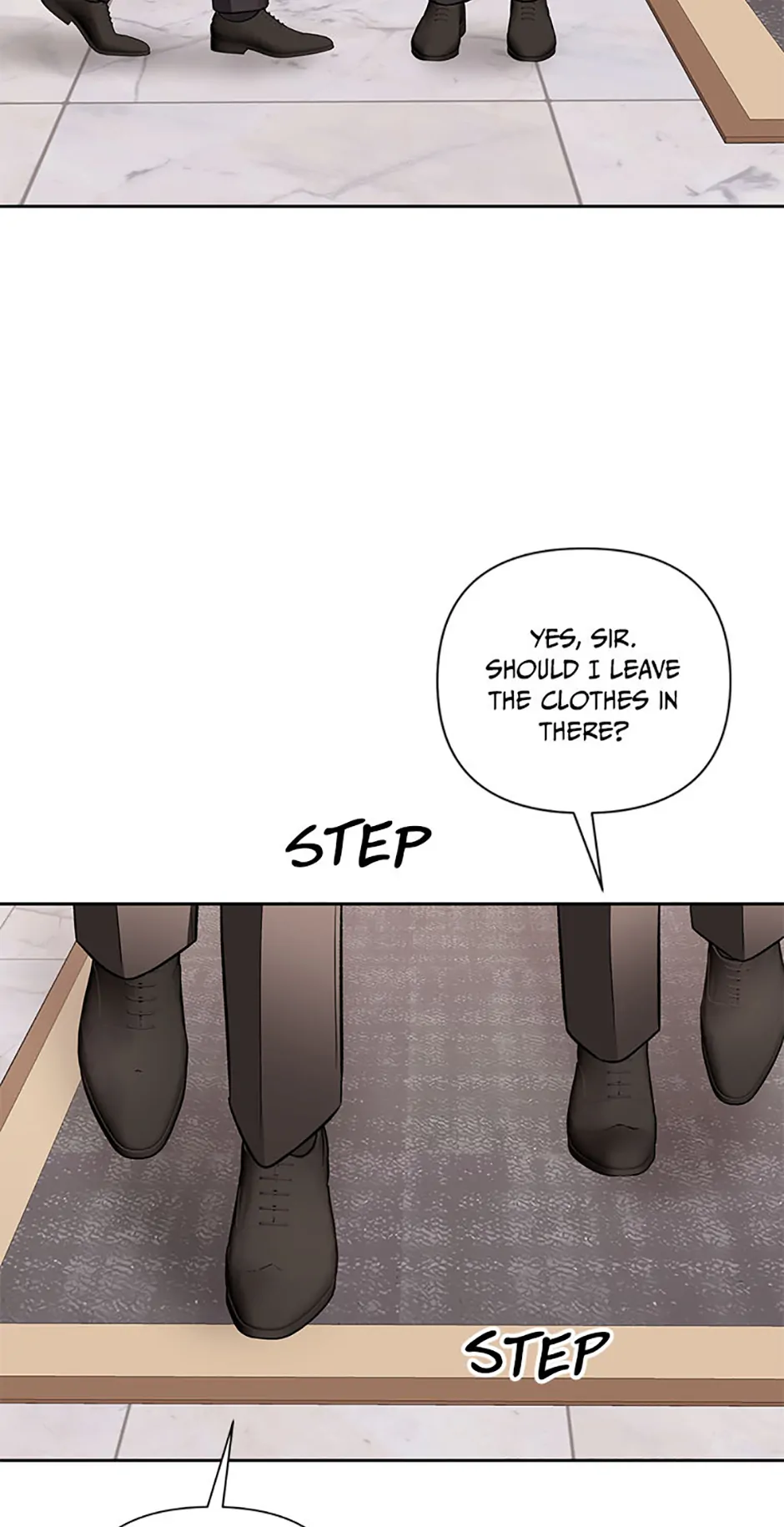 Second Time Newlyweds Chapter 17 page 35