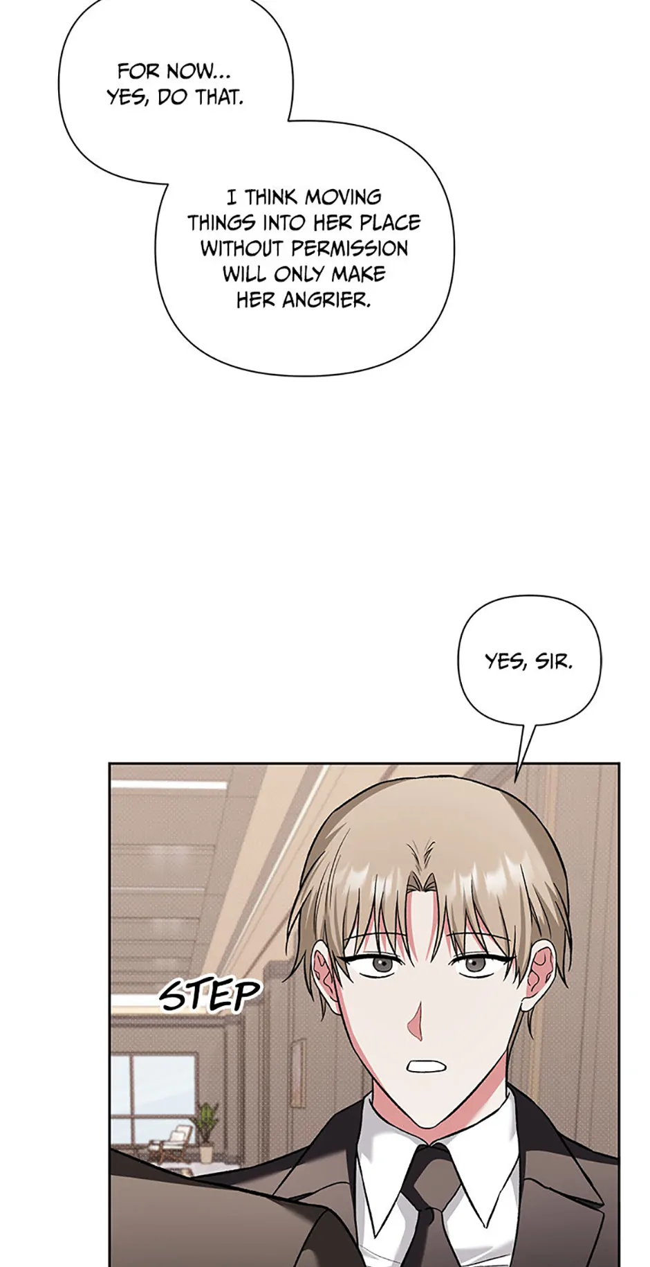 Second Time Newlyweds Chapter 17 page 36