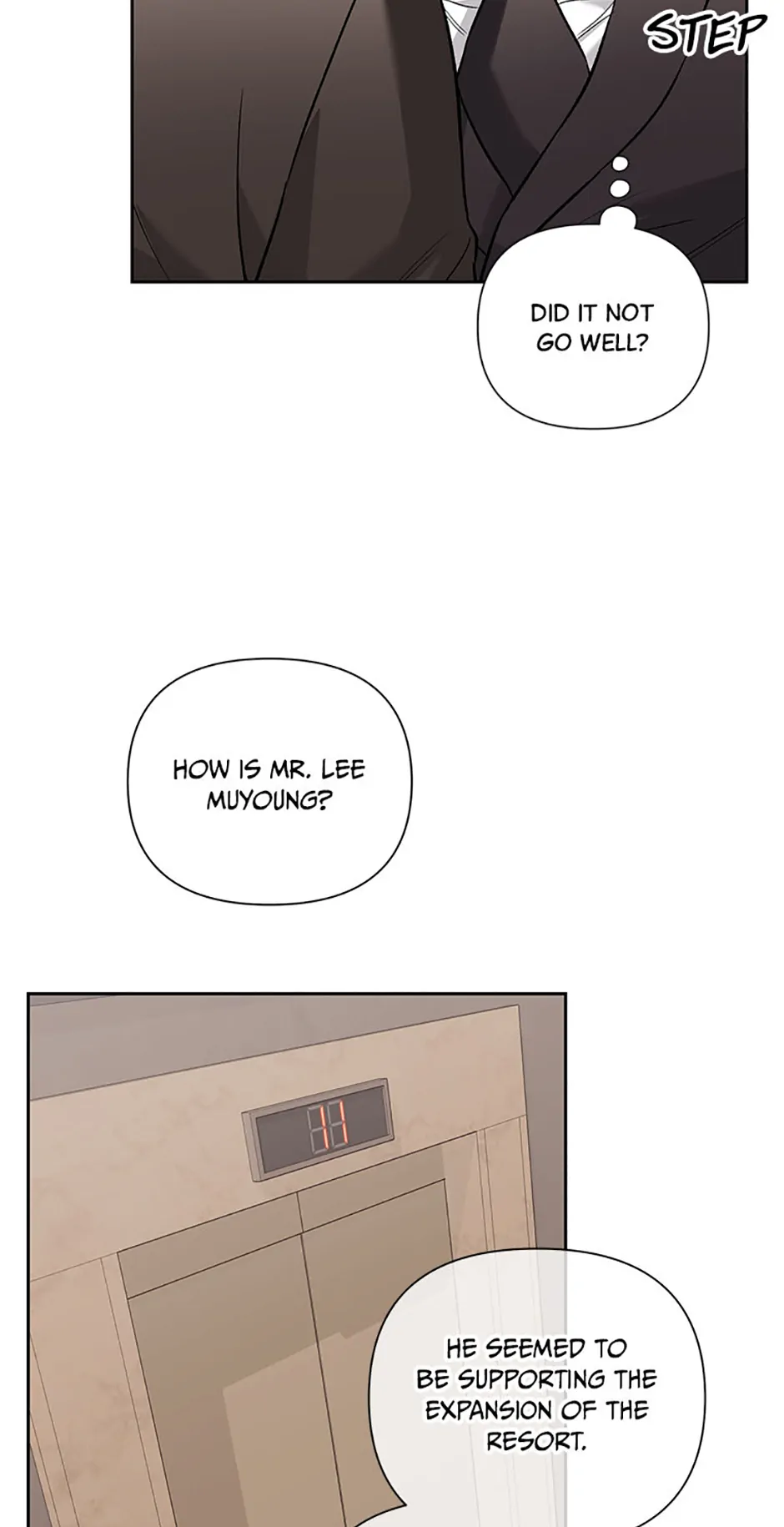 Second Time Newlyweds Chapter 17 page 37