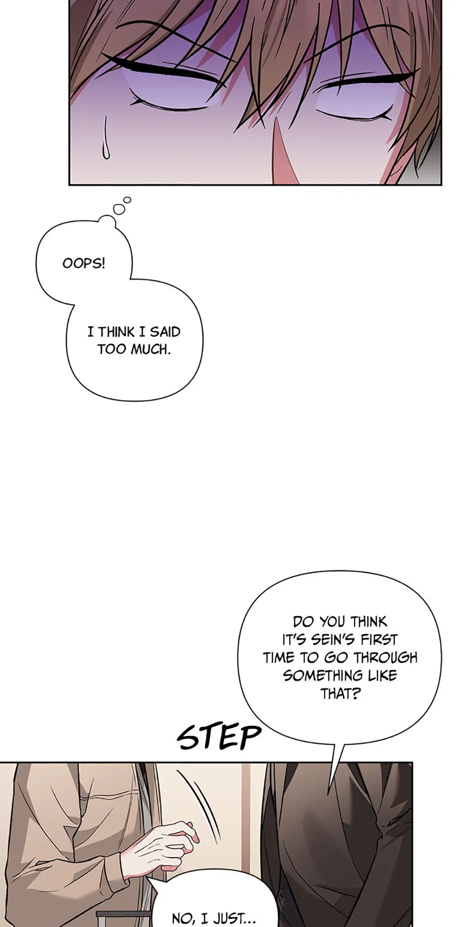 Second Time Newlyweds Chapter 17 page 55