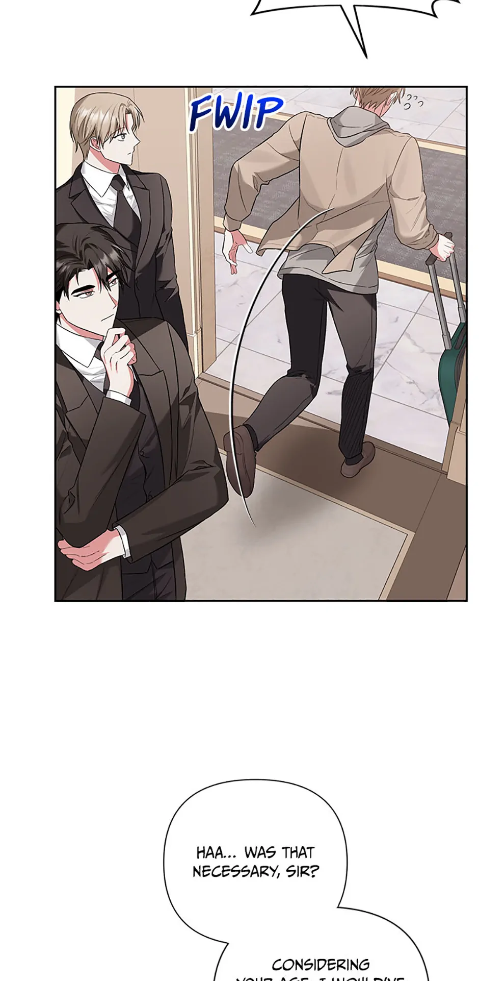 Second Time Newlyweds Chapter 17 page 64