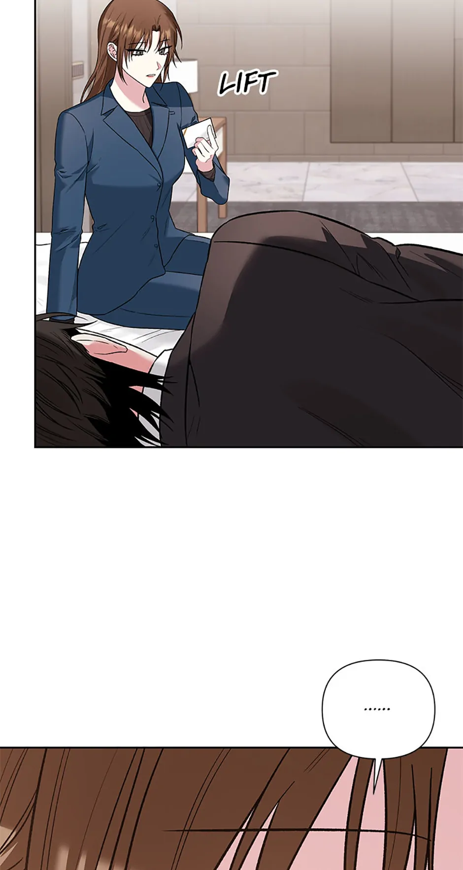 Second Time Newlyweds Chapter 17 page 8
