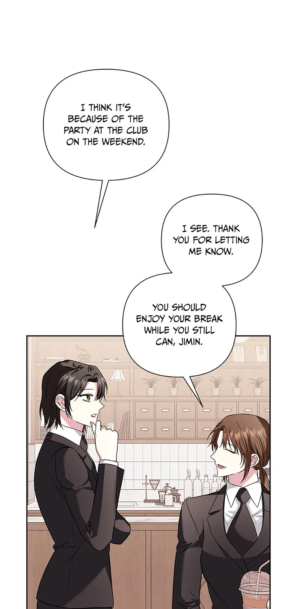 Second Time Newlyweds Chapter 18 page 18