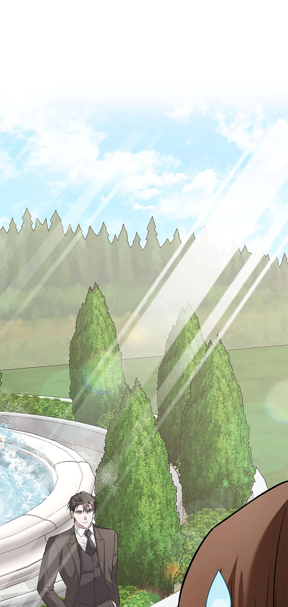 Second Time Newlyweds Chapter 18 page 21
