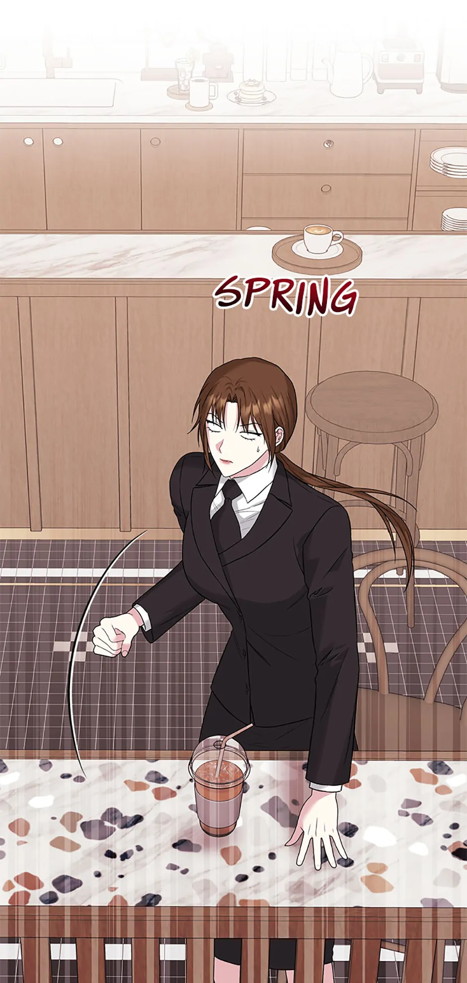 Second Time Newlyweds Chapter 18 page 24