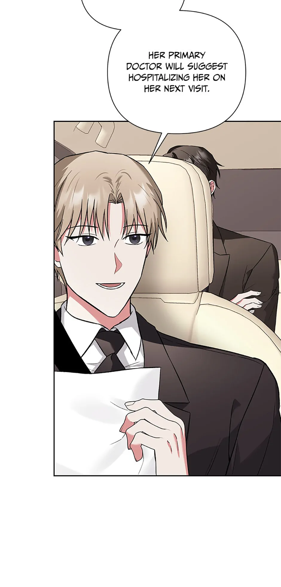 Second Time Newlyweds Chapter 18 page 2