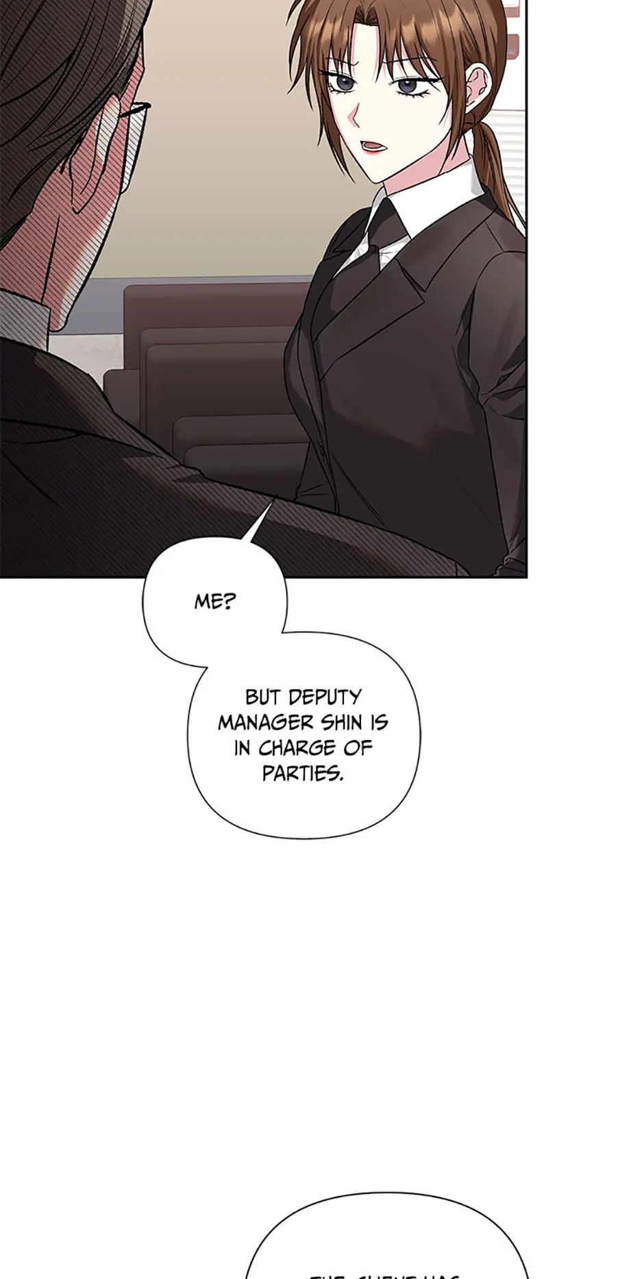 Second Time Newlyweds Chapter 18 page 34