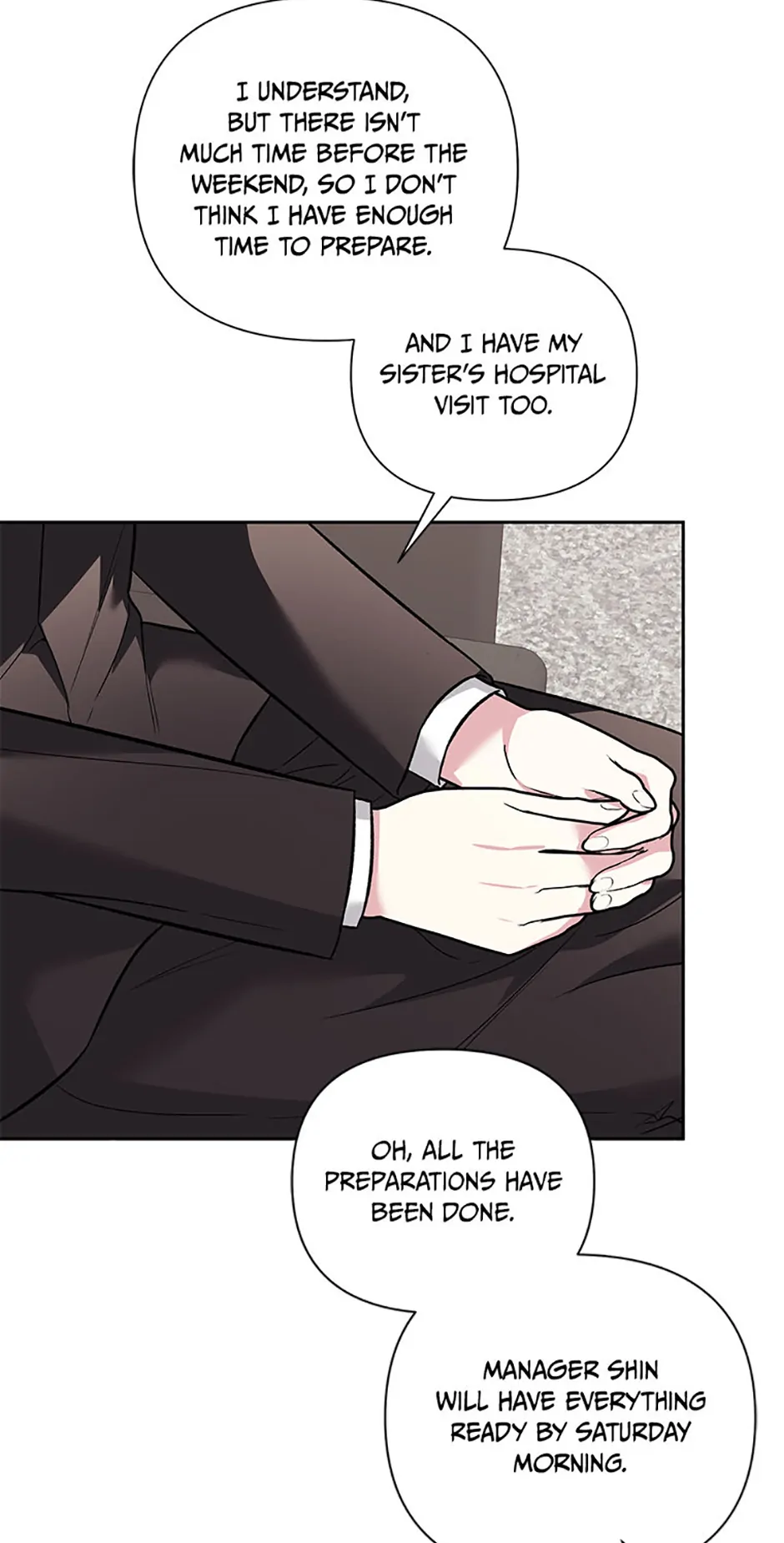 Second Time Newlyweds Chapter 18 page 40