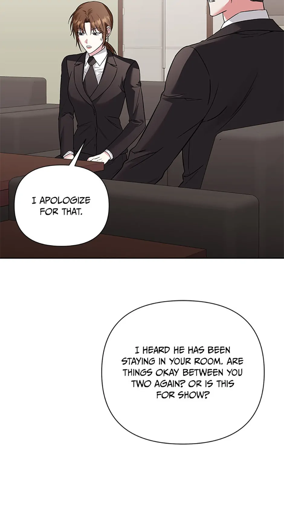 Second Time Newlyweds Chapter 18 page 47