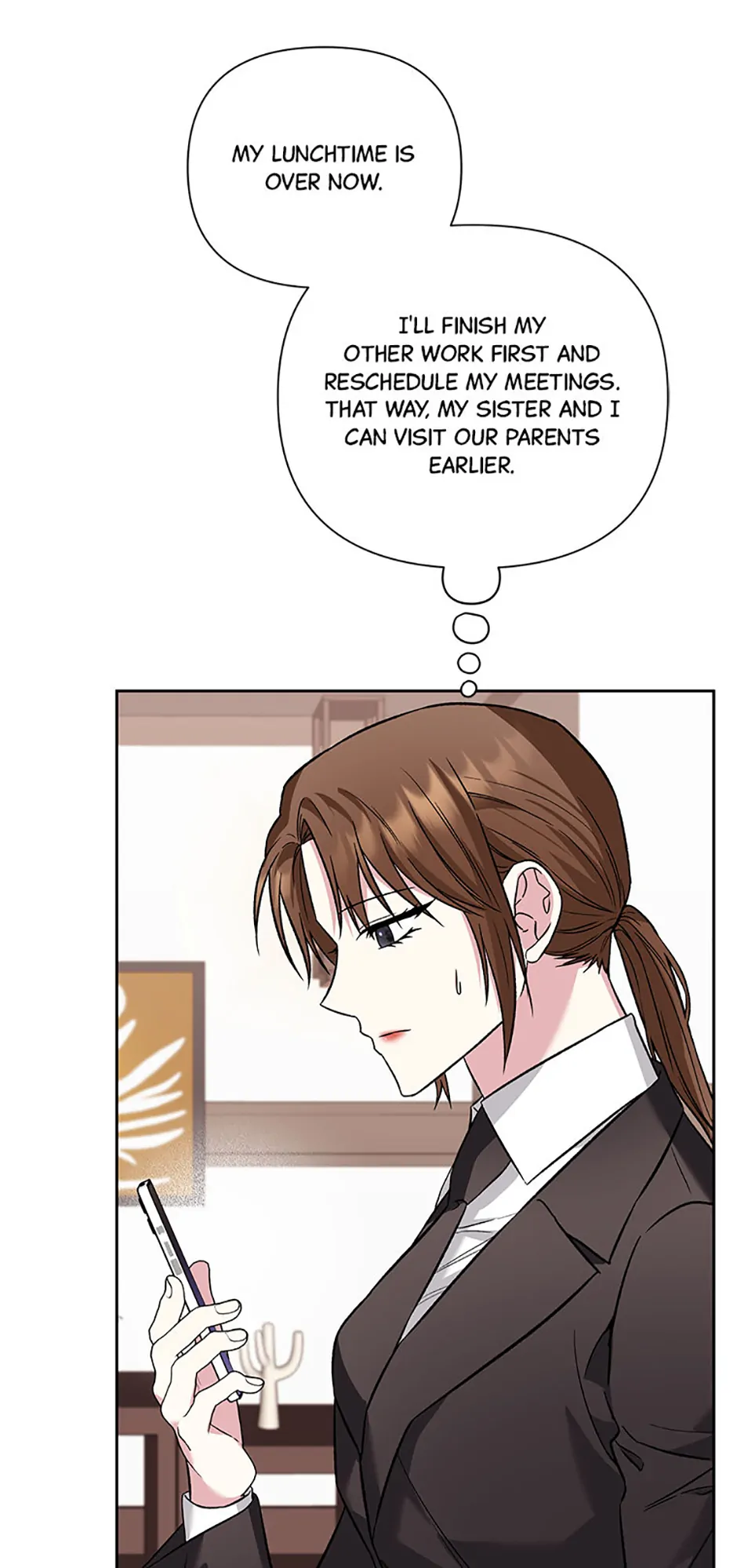 Second Time Newlyweds Chapter 18 page 53