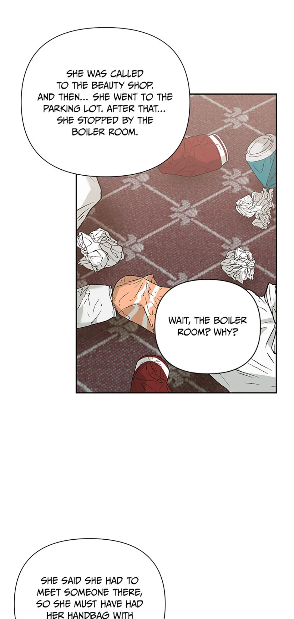 Second Time Newlyweds Chapter 18 page 64