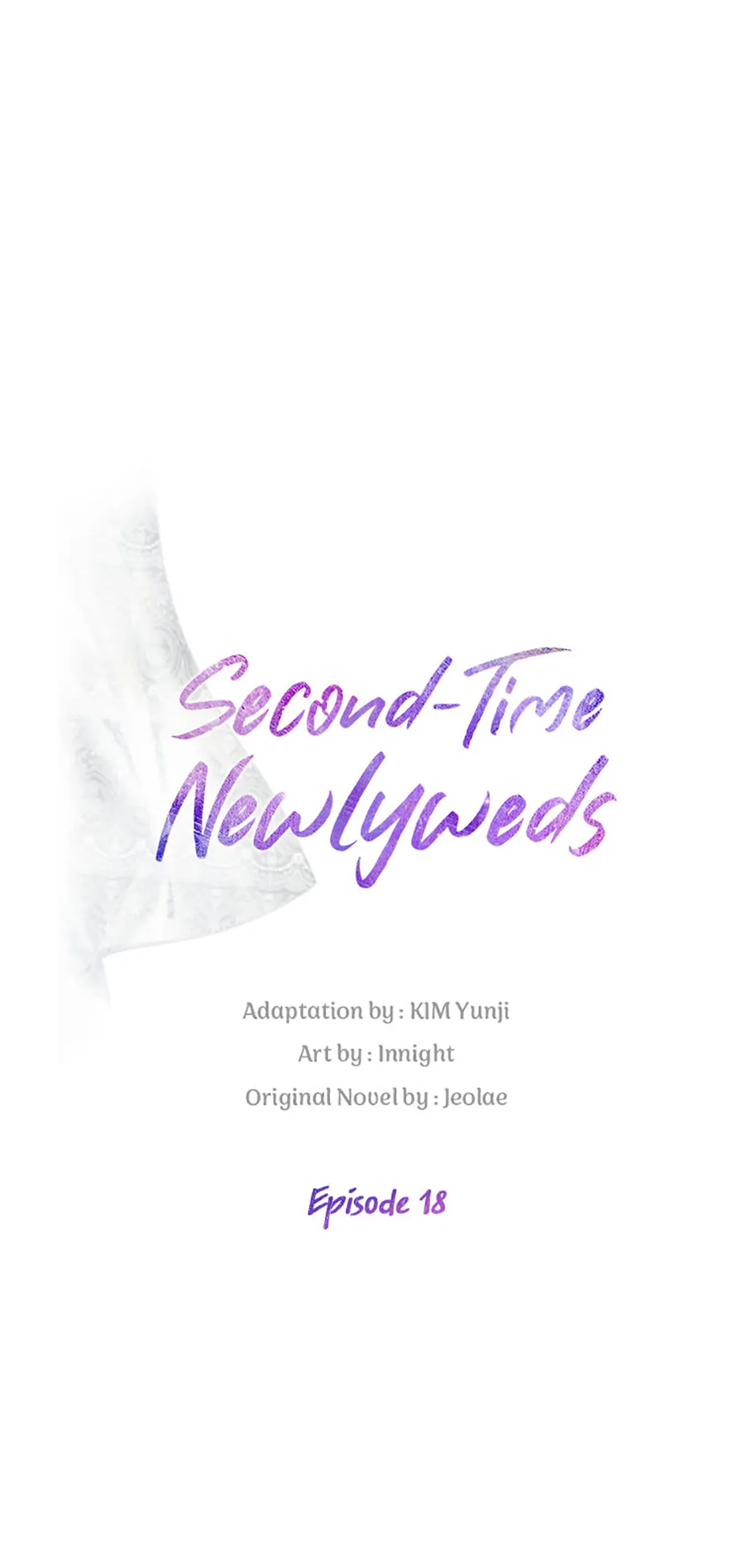 Second Time Newlyweds Chapter 18 page 6