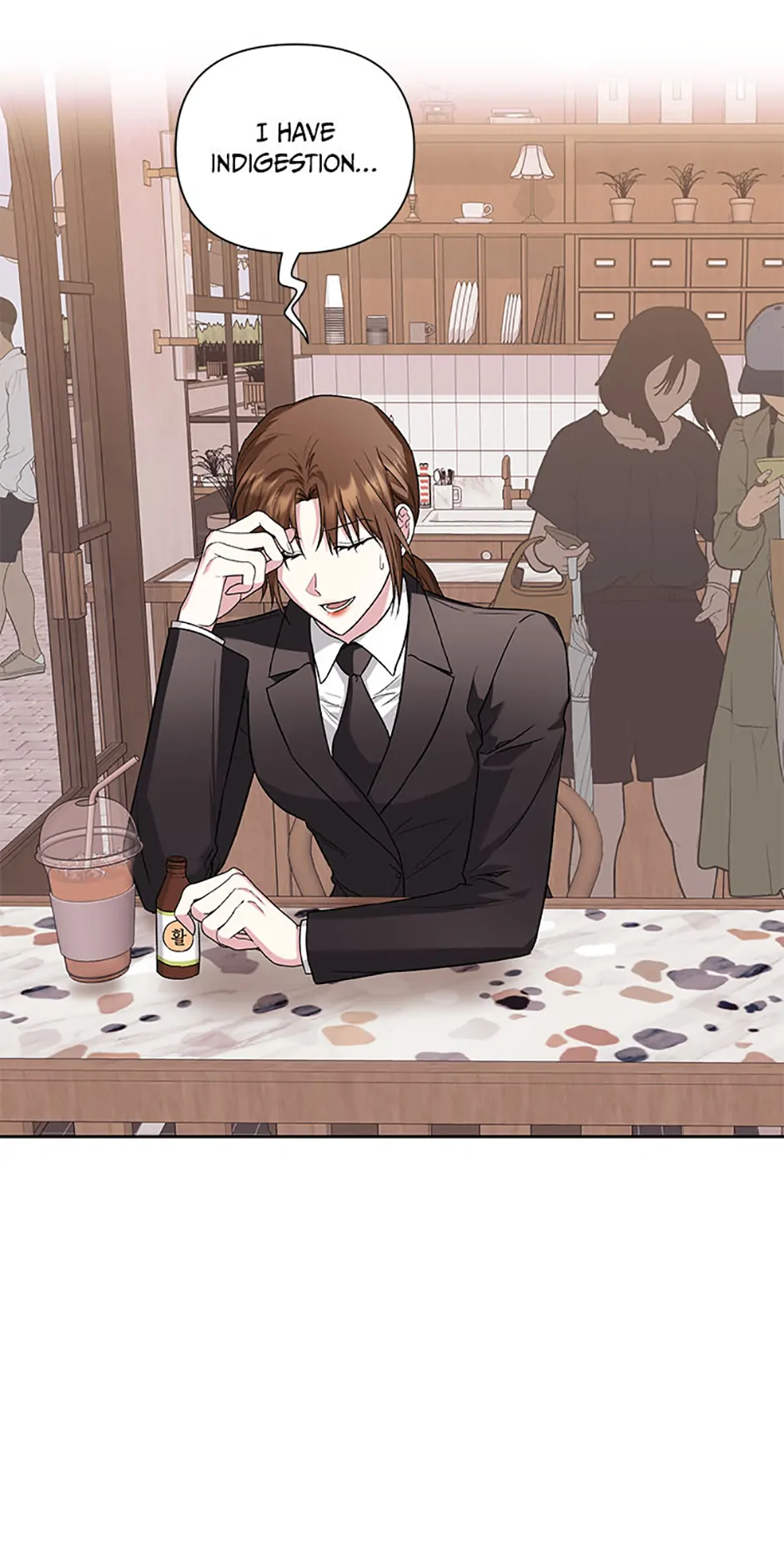Second Time Newlyweds Chapter 18 page 8