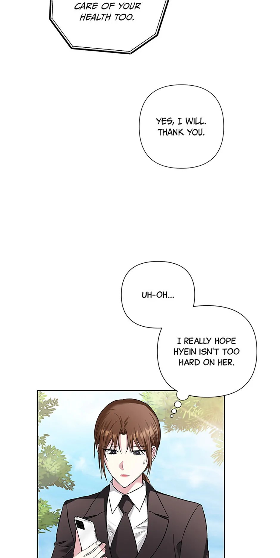 Second Time Newlyweds Chapter 19 page 9