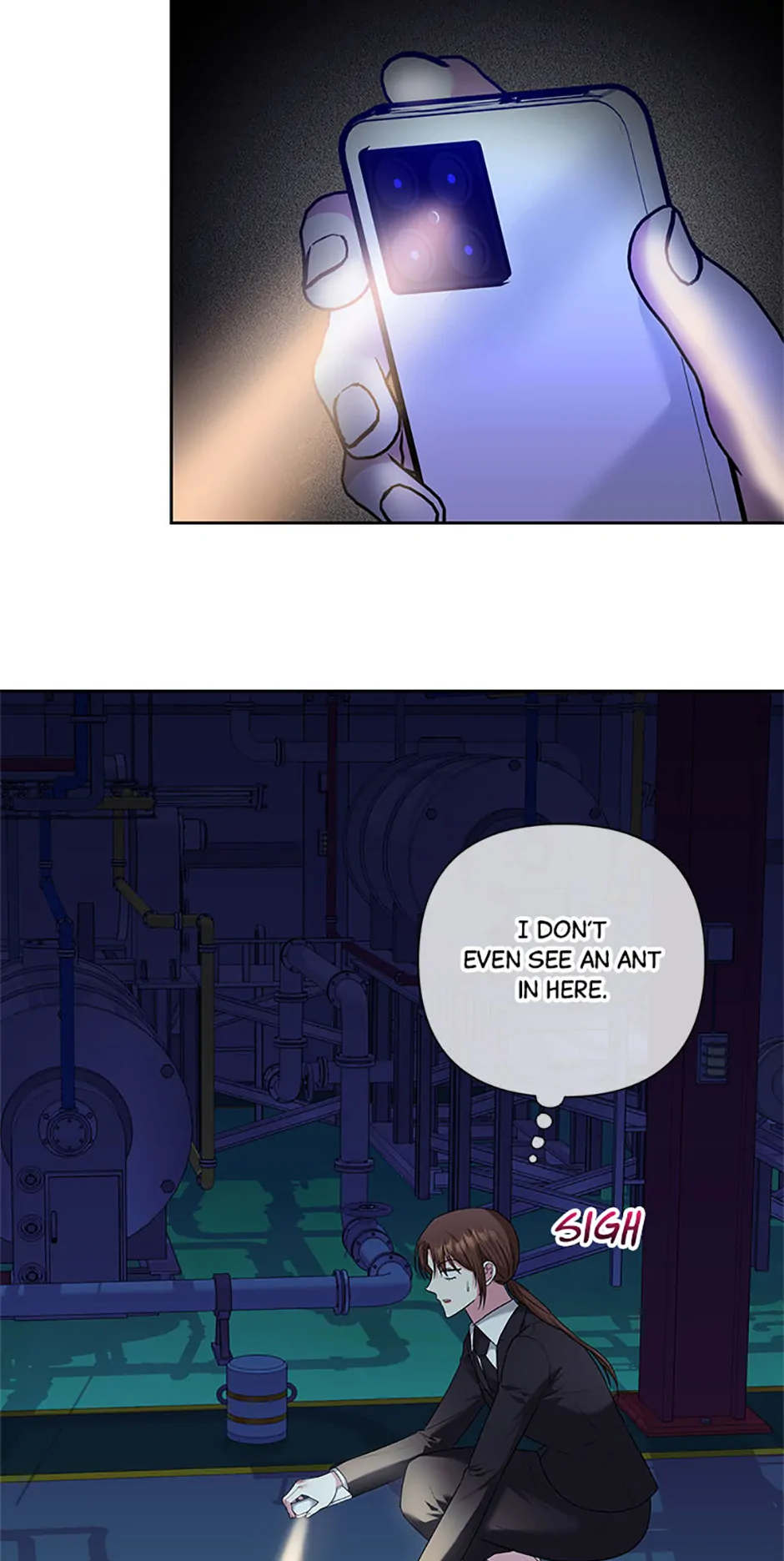 Second Time Newlyweds Chapter 19 page 12