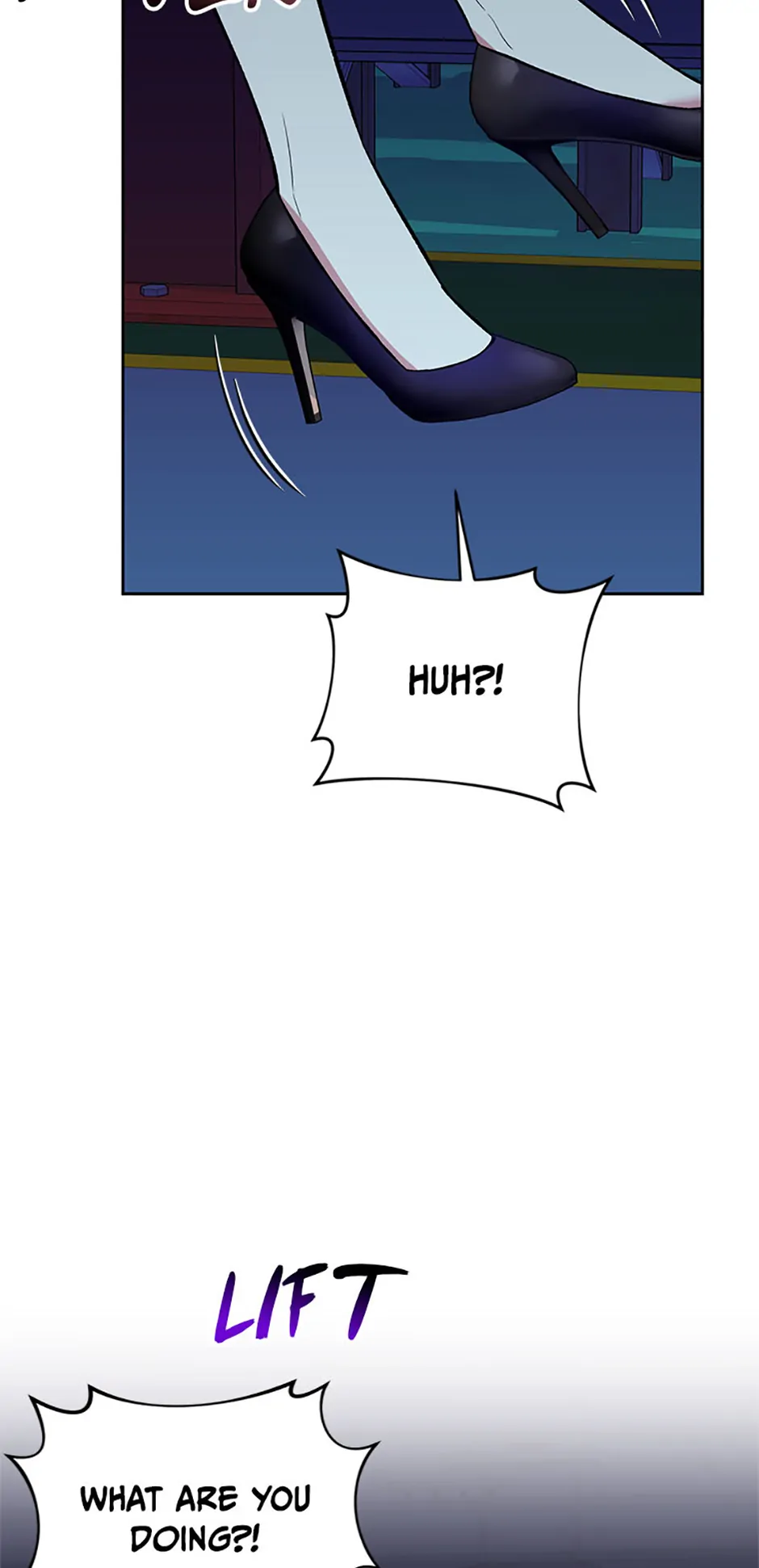 Second Time Newlyweds Chapter 19 page 21