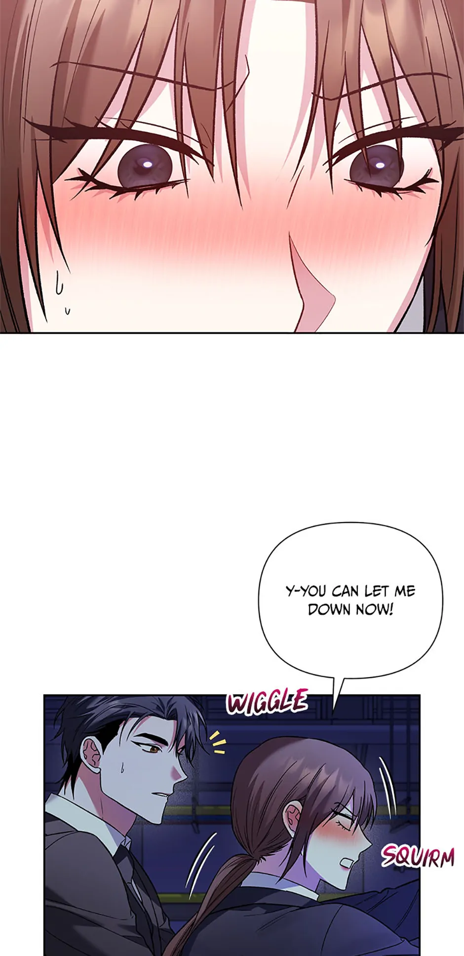 Second Time Newlyweds Chapter 19 page 27