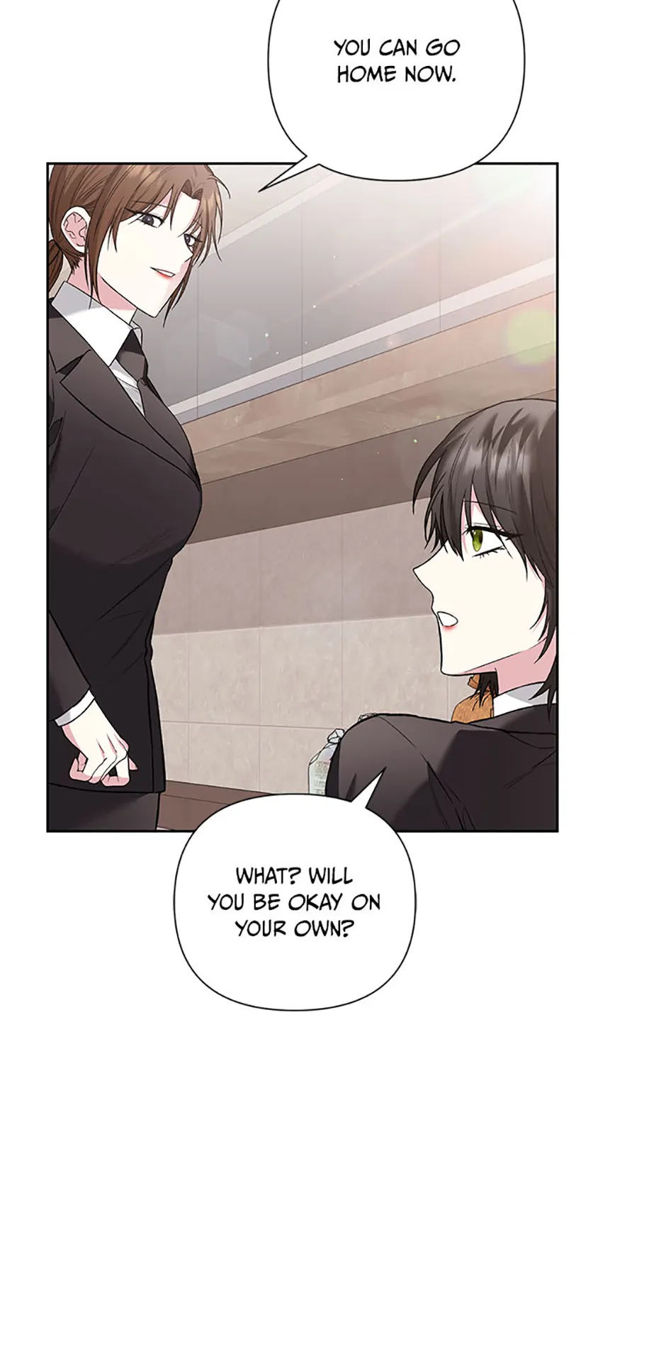 Second Time Newlyweds Chapter 19 page 2