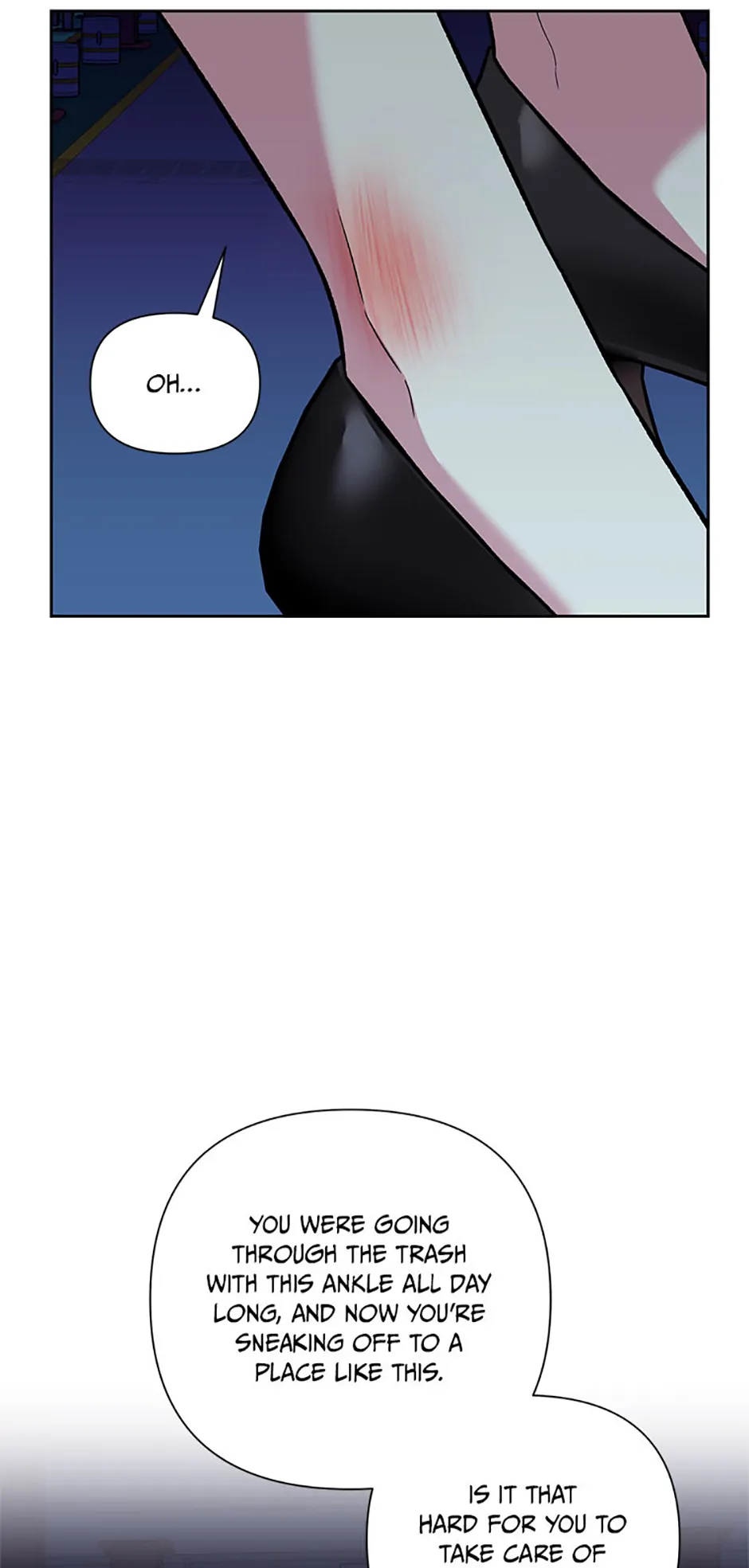 Second Time Newlyweds Chapter 19 page 32