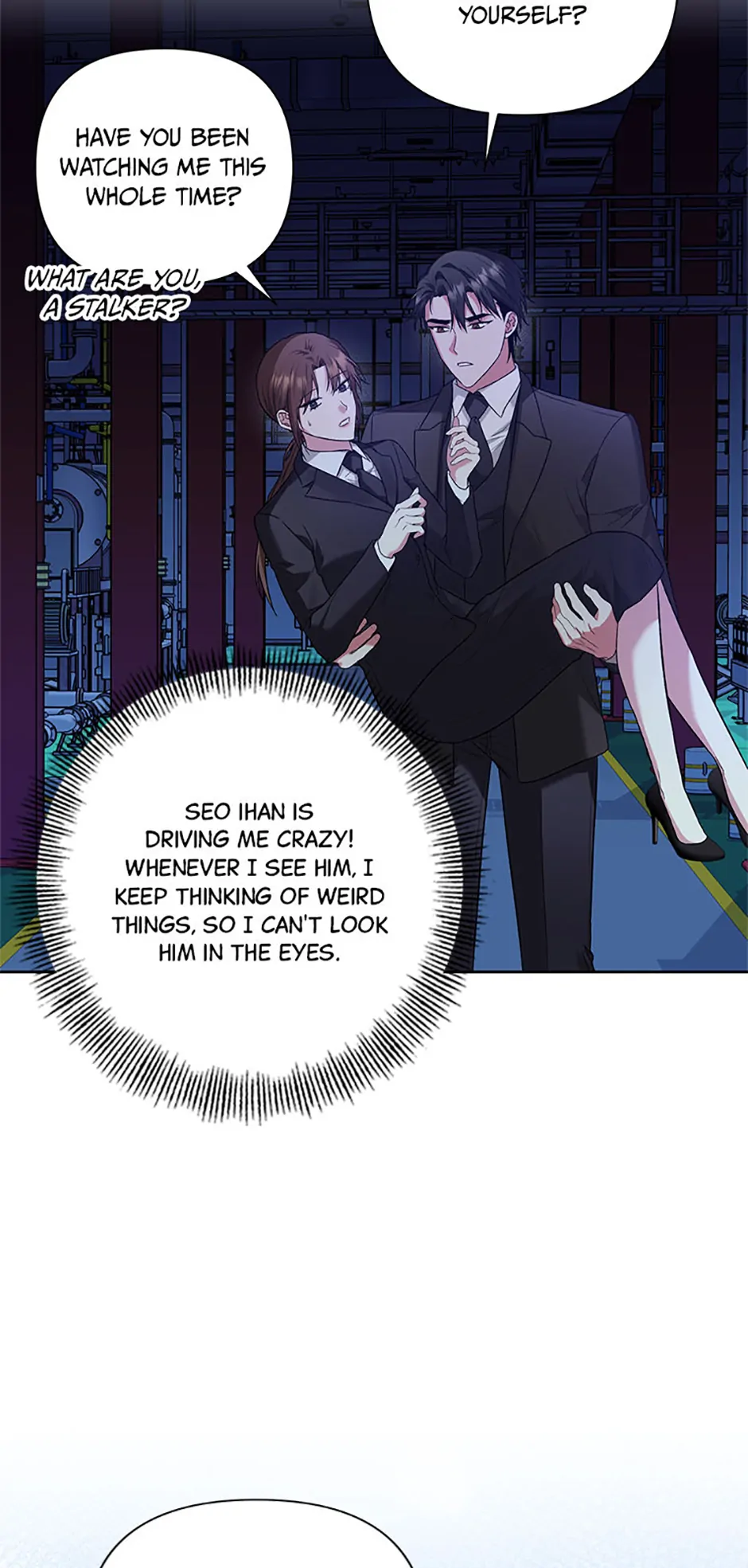 Second Time Newlyweds Chapter 19 page 33