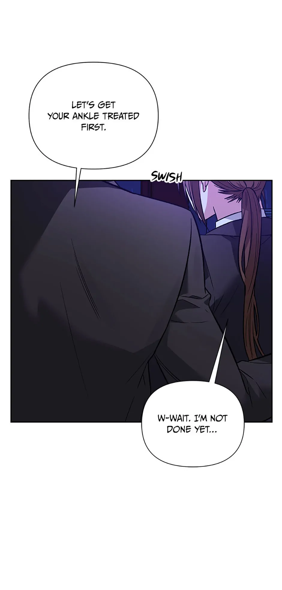 Second Time Newlyweds Chapter 19 page 37