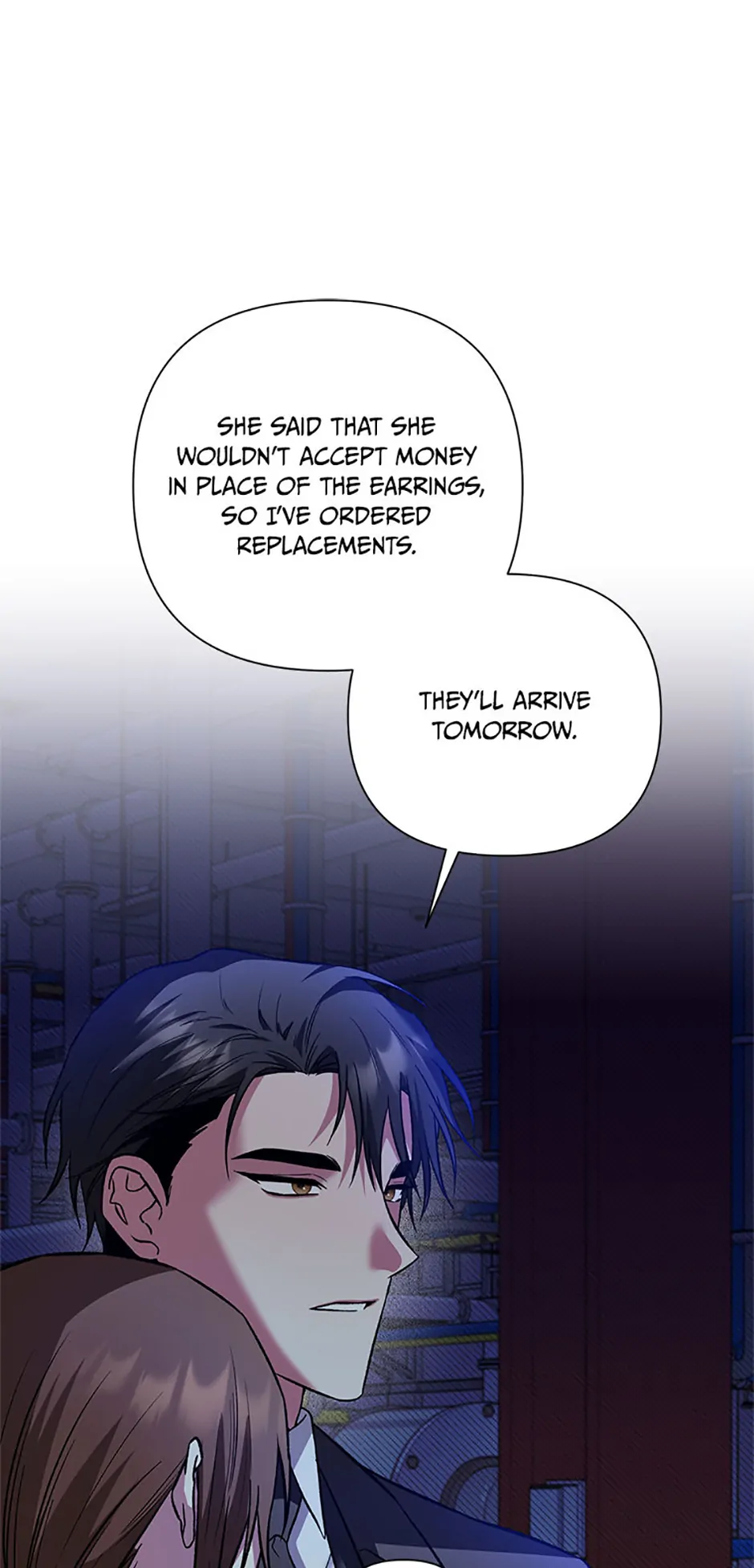 Second Time Newlyweds Chapter 19 page 38