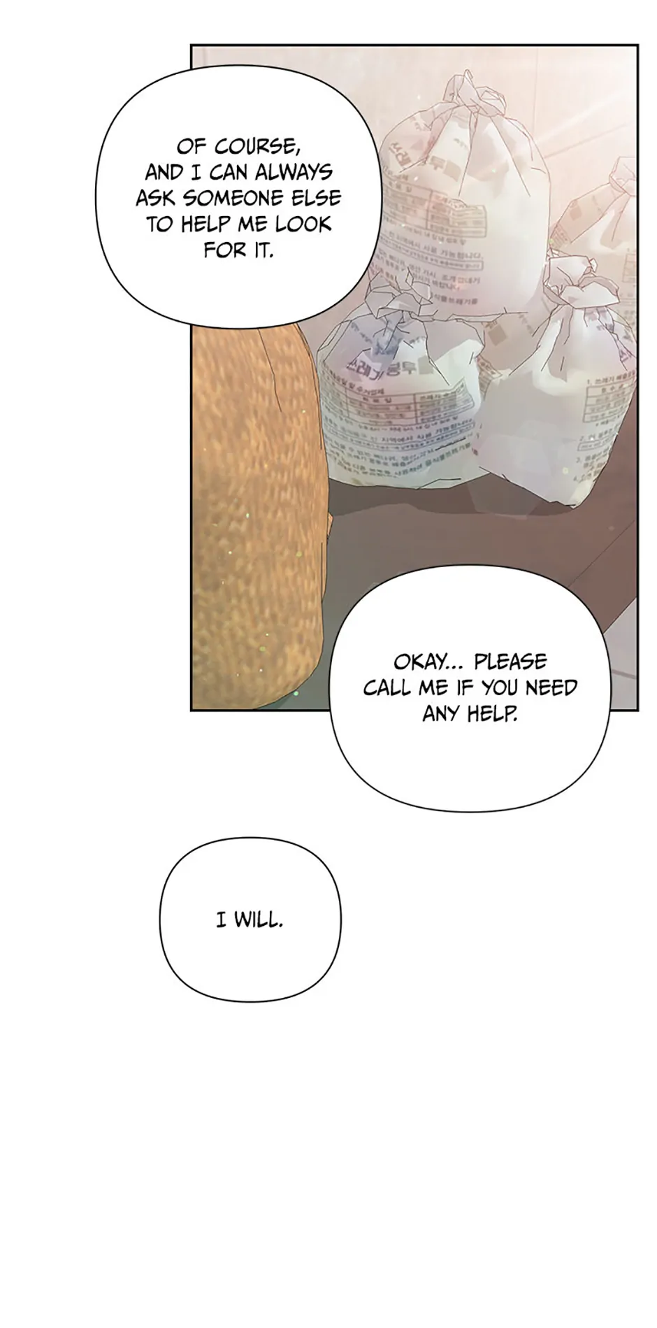 Second Time Newlyweds Chapter 19 page 3