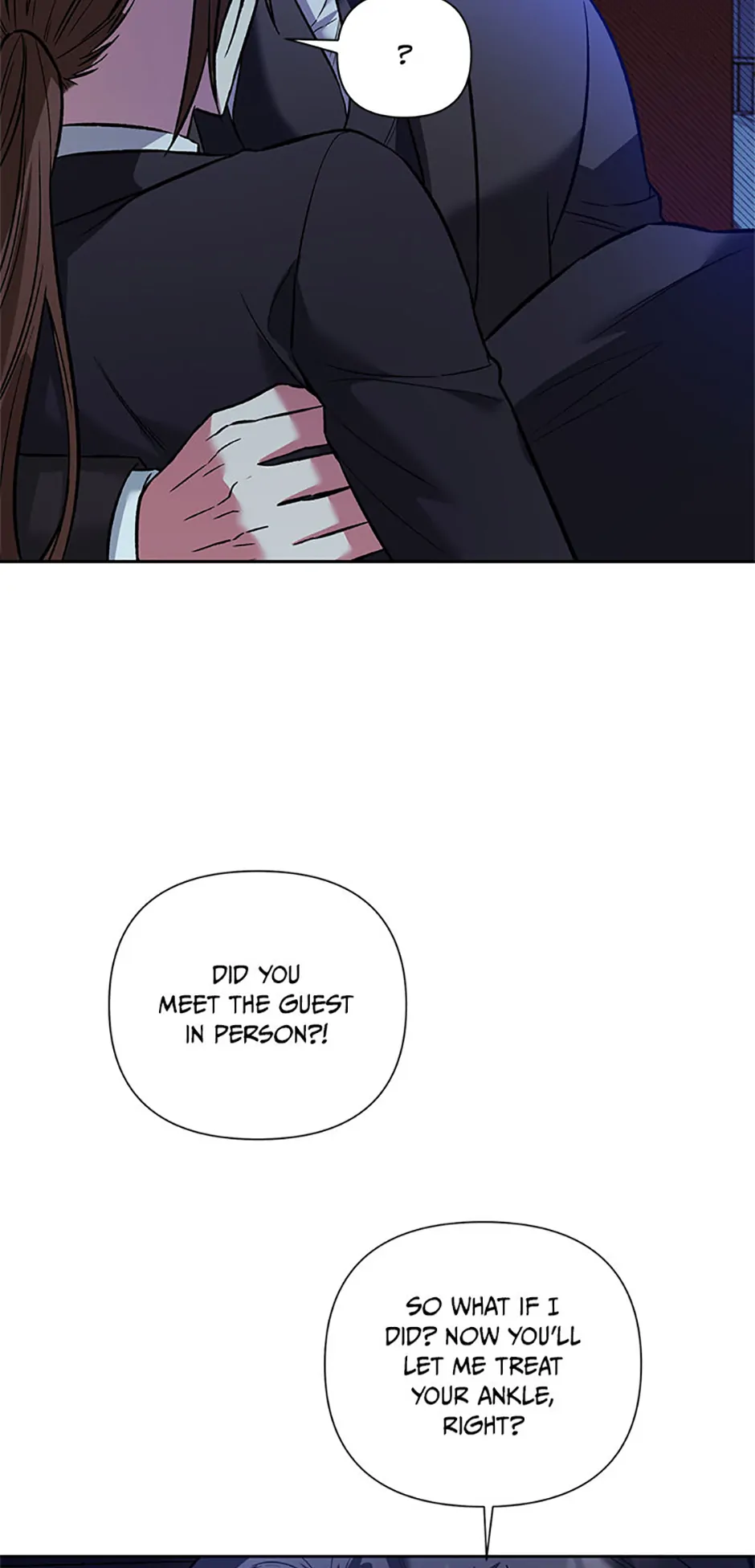 Second Time Newlyweds Chapter 19 page 39
