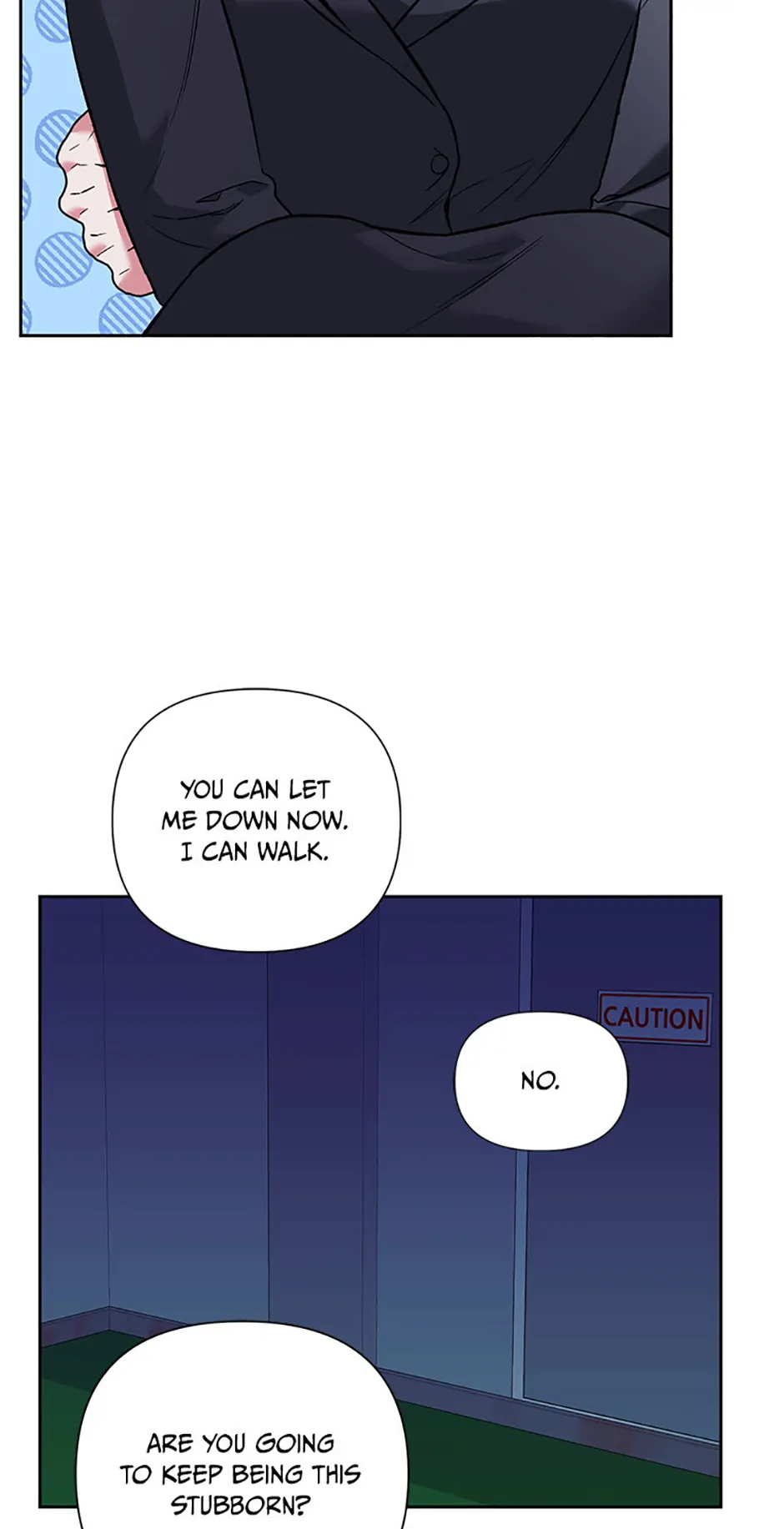 Second Time Newlyweds Chapter 19 page 51