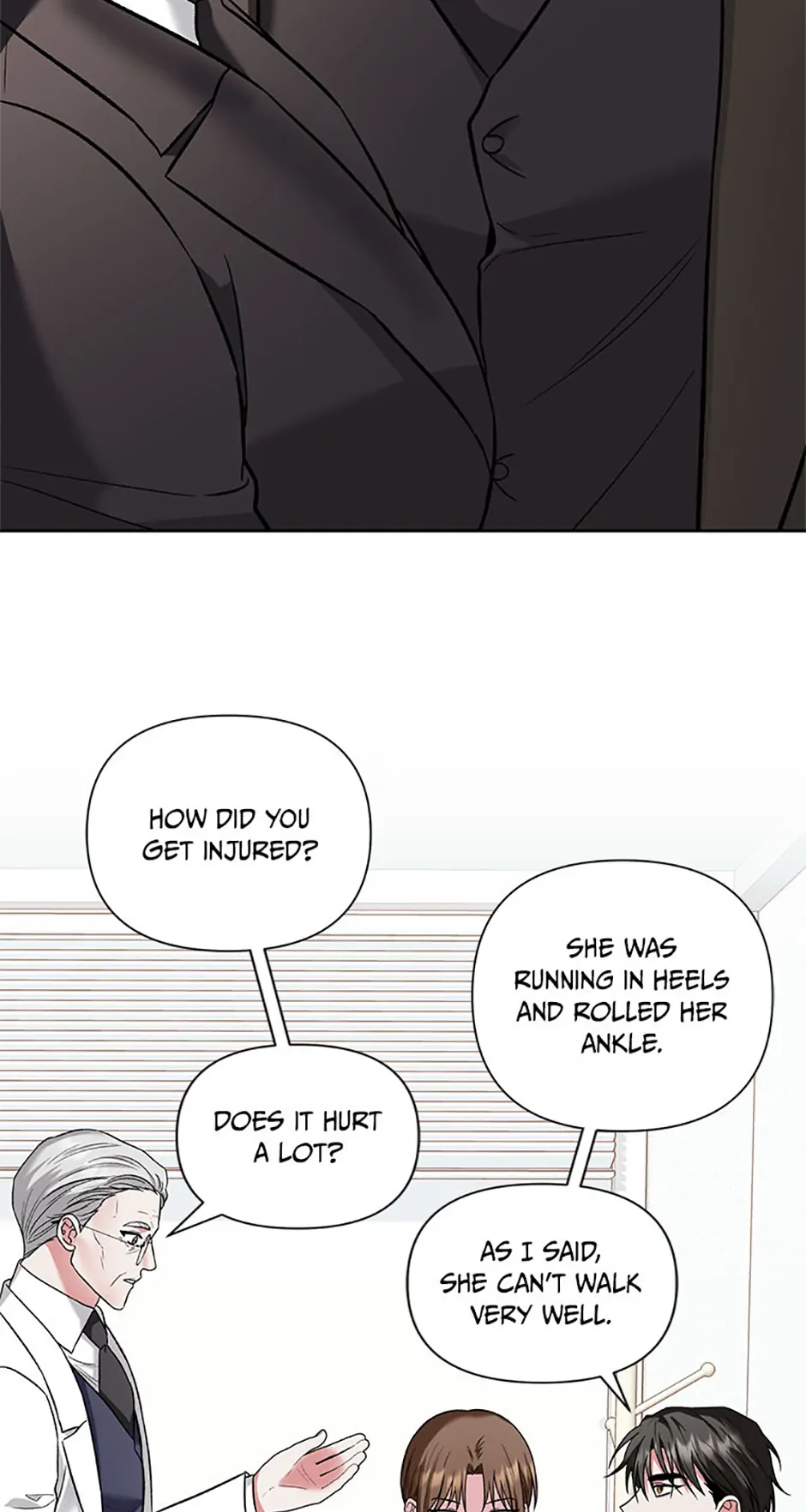 Second Time Newlyweds Chapter 19 page 56