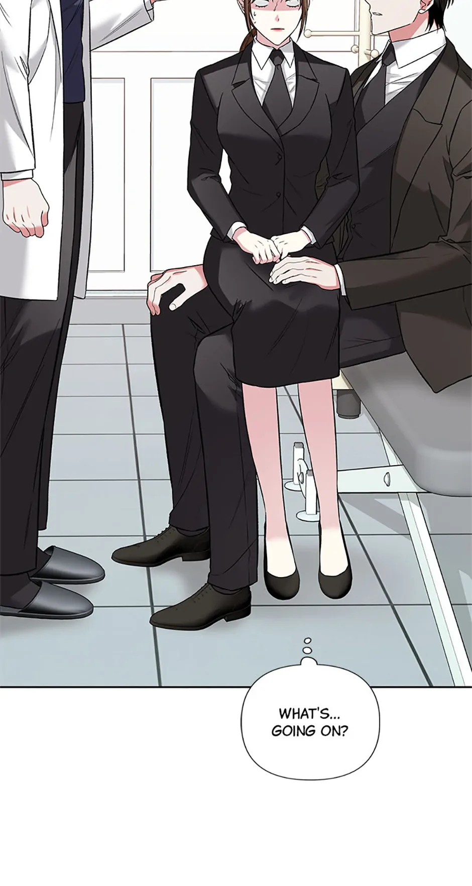 Second Time Newlyweds Chapter 19 page 57