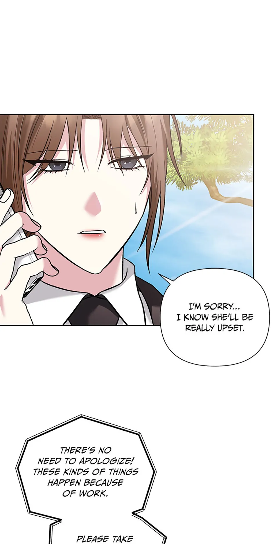 Second Time Newlyweds Chapter 19 page 8