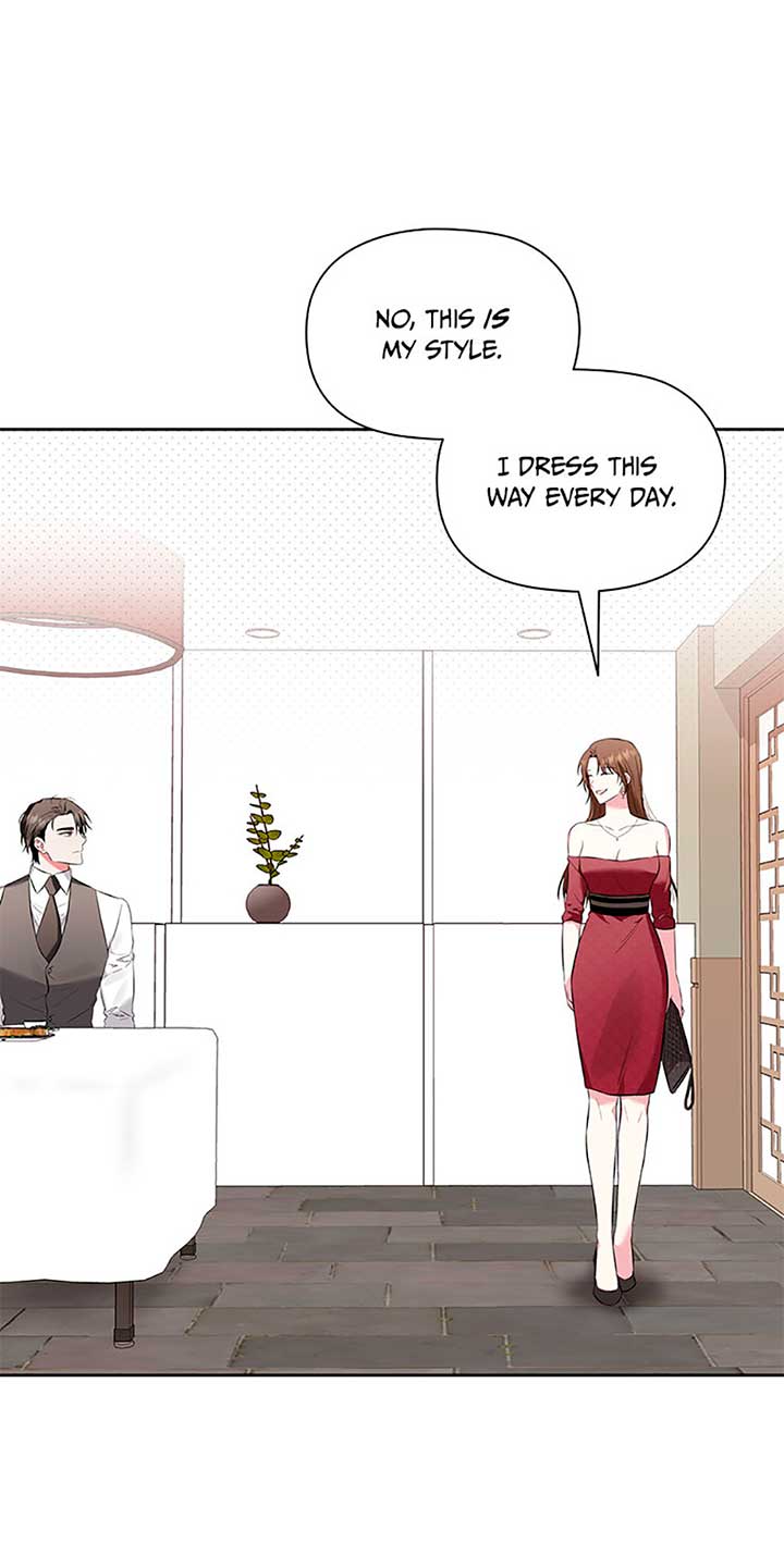 Second Time Newlyweds Chapter 2 page 19