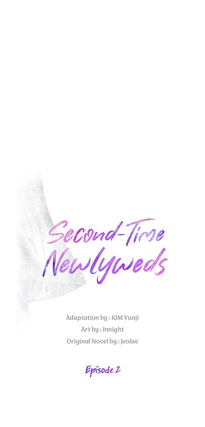 Second Time Newlyweds Chapter 2 page 29