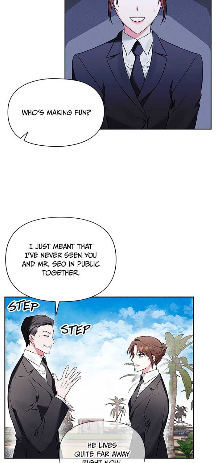Second Time Newlyweds Chapter 2 page 41