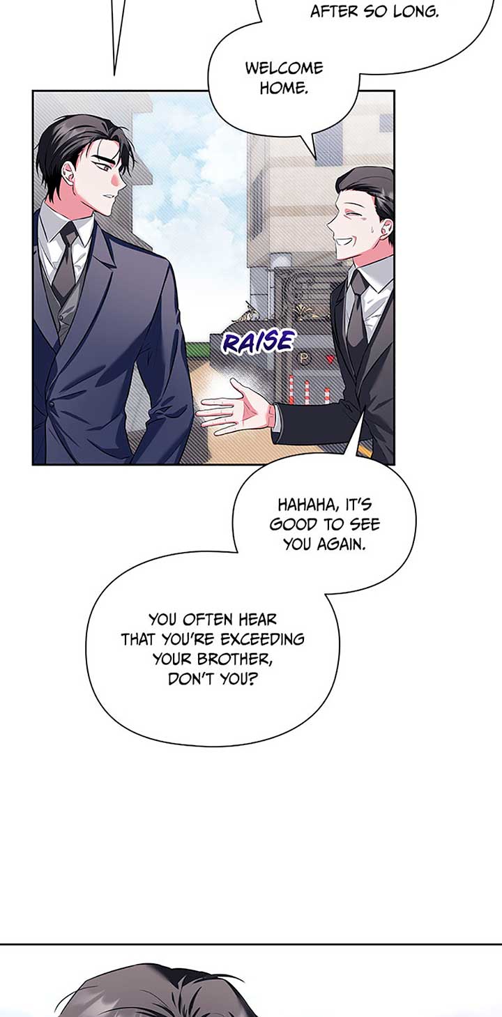 Second Time Newlyweds Chapter 2 page 54